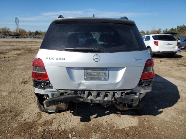 2012 MERCEDES-BENZ GLK 350 4M #3284916007