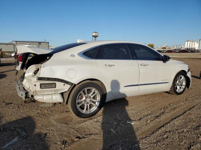 2016 CHEVROLET IMPALA LTZ 2G1145S39G9154034