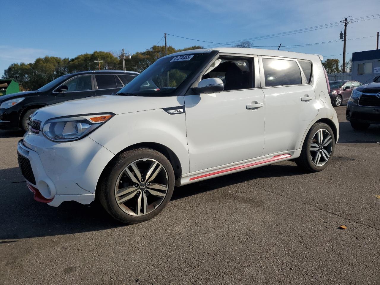 KIA SOUL +