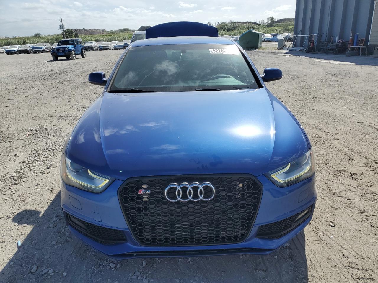 AUDI S4 PREMIUM PLUS