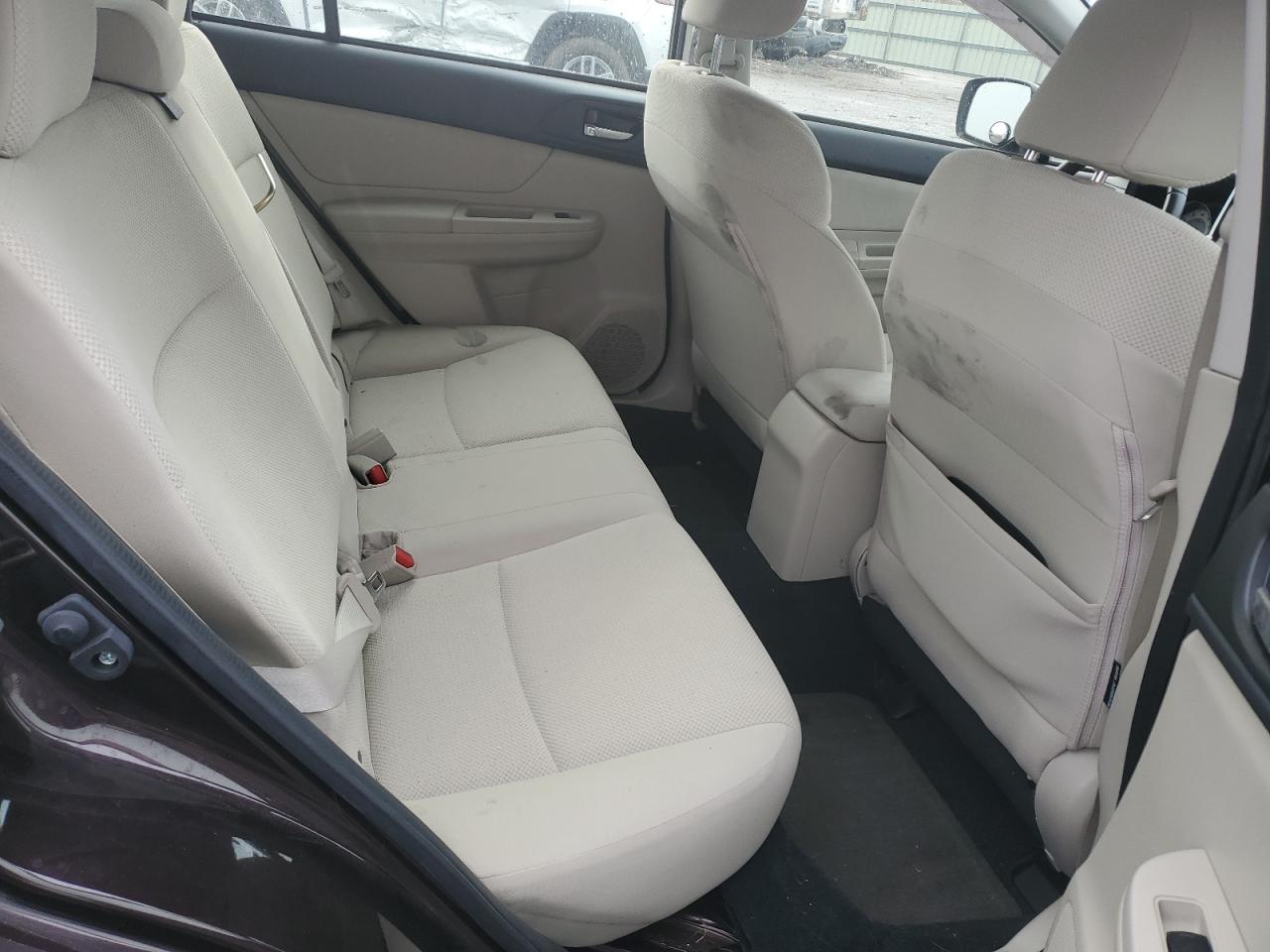 SUBARU IMPREZA PREMIUM