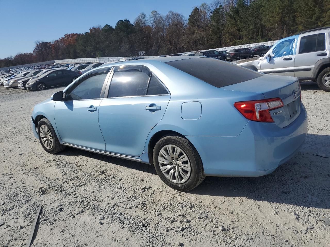 TOYOTA CAMRY L