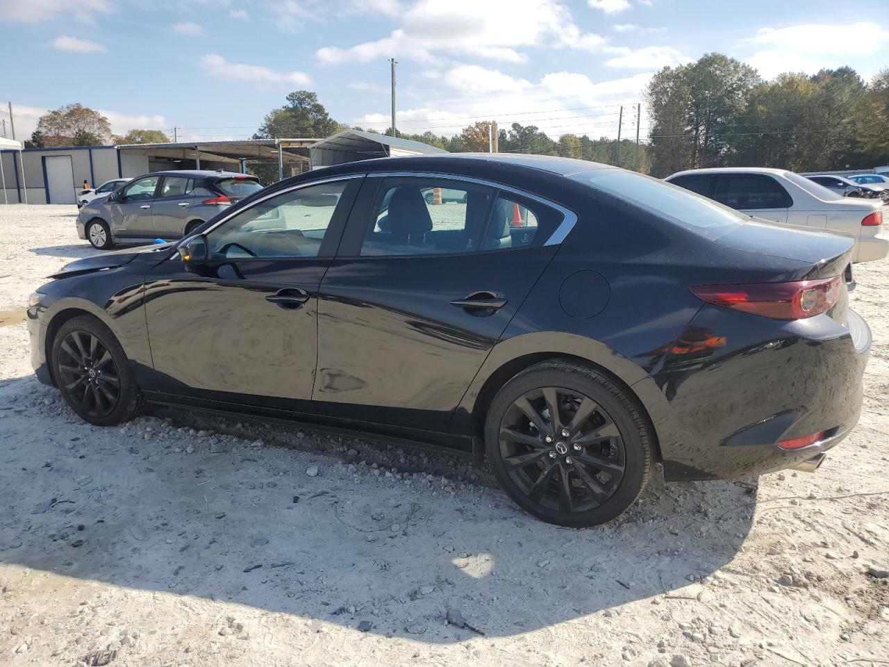 MAZDA 3 SELECT SPORT