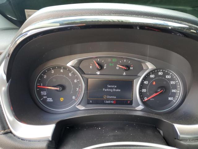 2020 CHEVROLET TRAVERSE L #3294299891