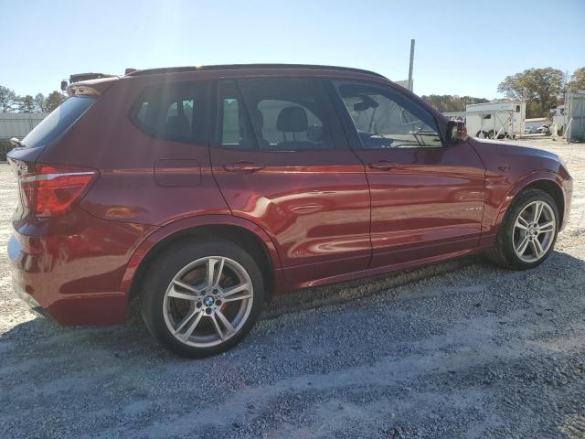 2012 BMW X3 XDRIVE3 #3286917210
