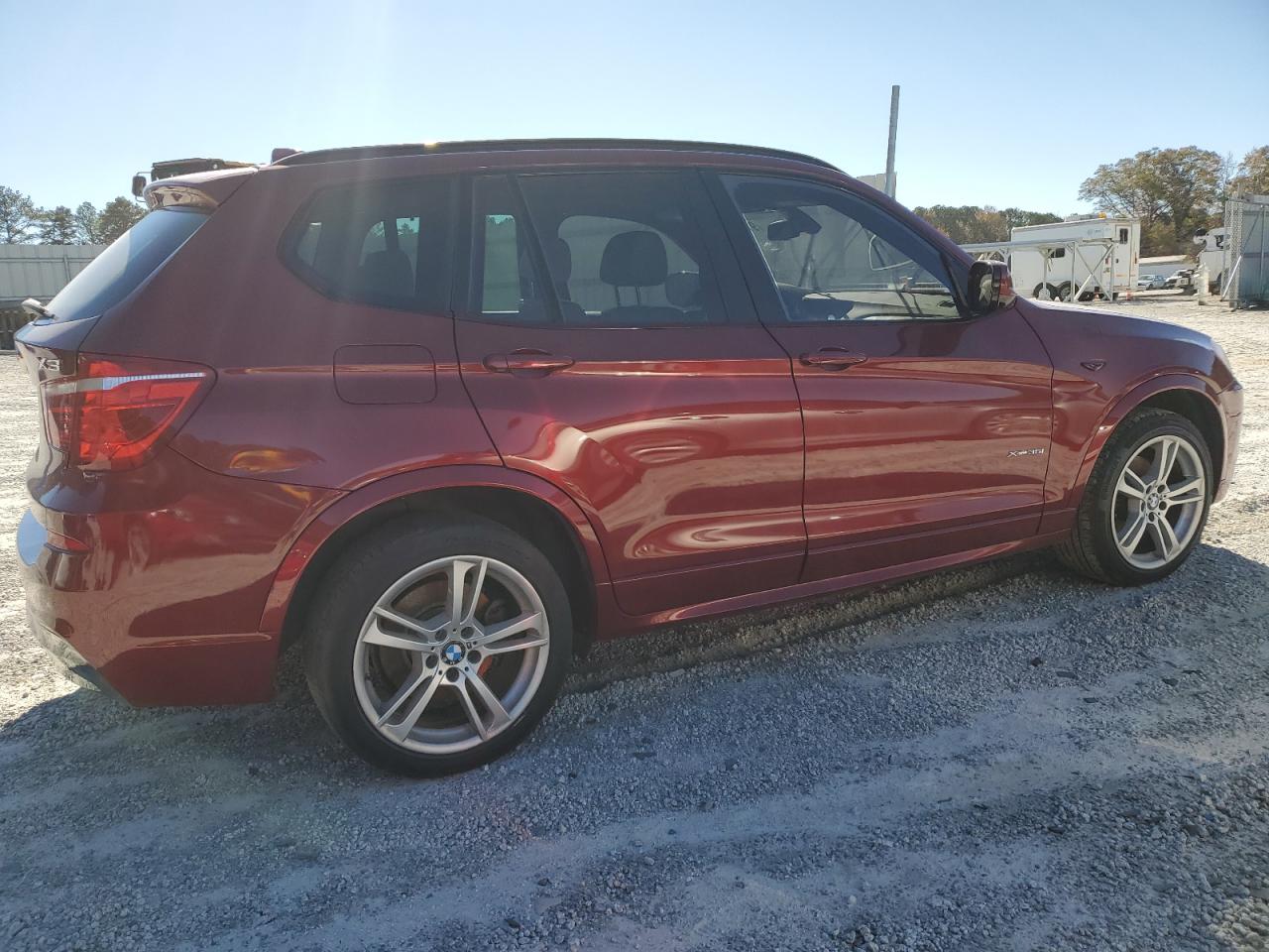 BMW X3 XDRIVE35I