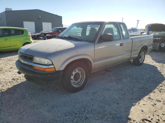 Global Auto Auctions: 2003 CHEVROLET S TRUCK S1
