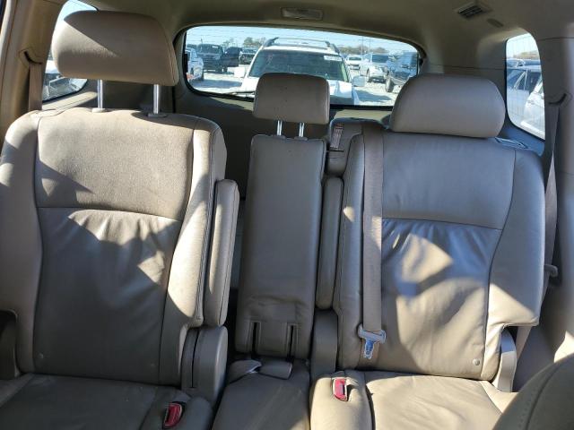 2009 TOYOTA HIGHLANDER #3290262229