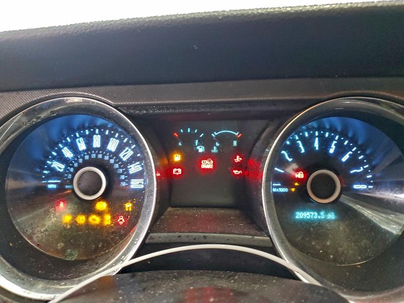 2014 FORD MUSTANG #3296953869