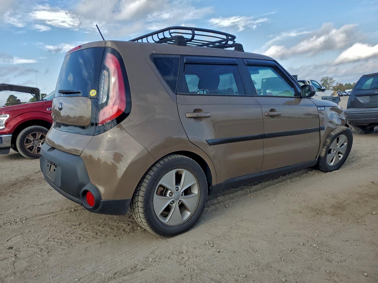 KIA SOUL