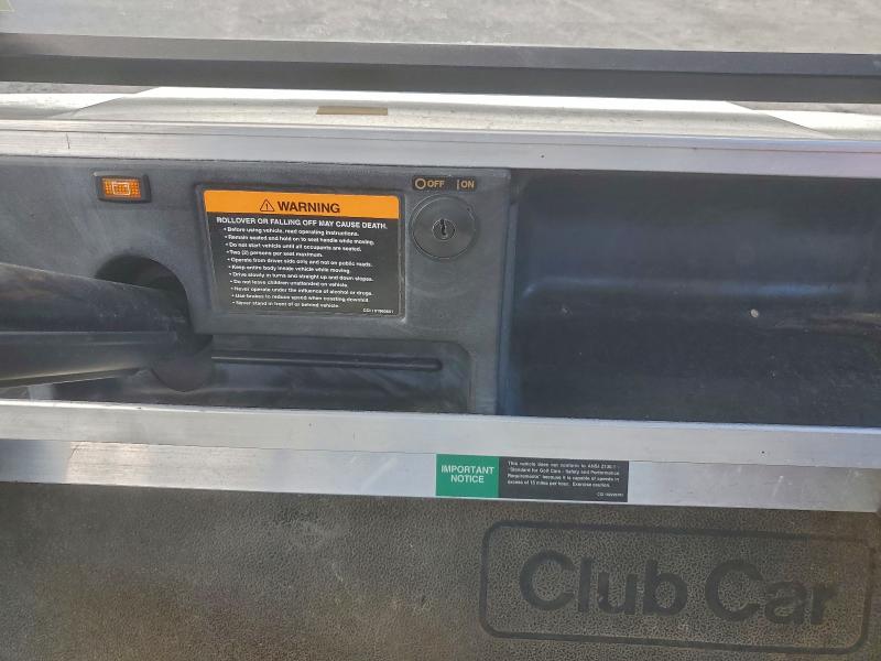 2007 CLUB GOLF CART #3301624641