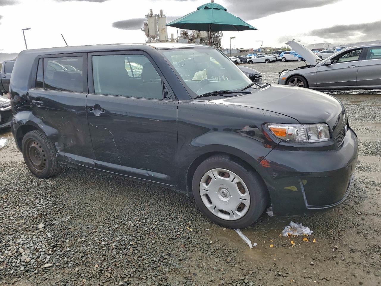 TOYOTA SCION XB