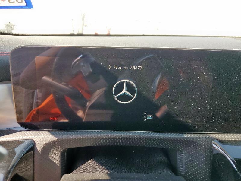 2023 MERCEDES-BENZ CLA 250 #3304645949