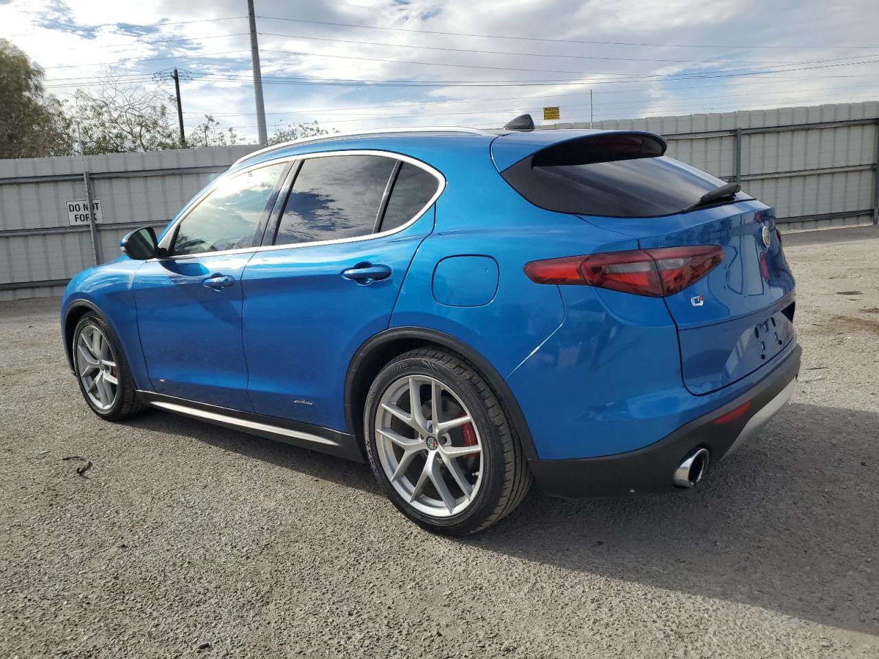 ALFA ROMEO STELVIO TI