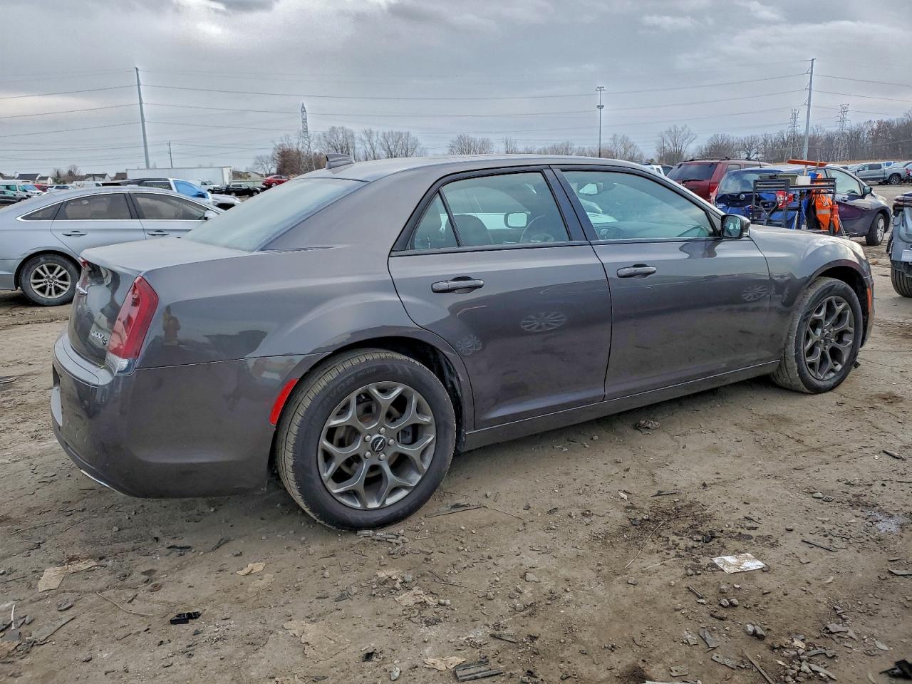 CHRYSLER 300S S