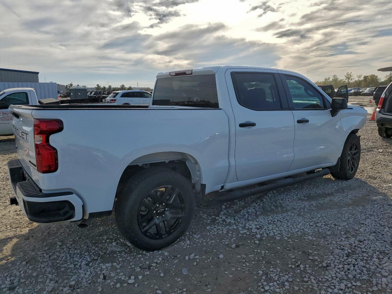 CHEVROLET SILVERADO C1500 CUSTOM