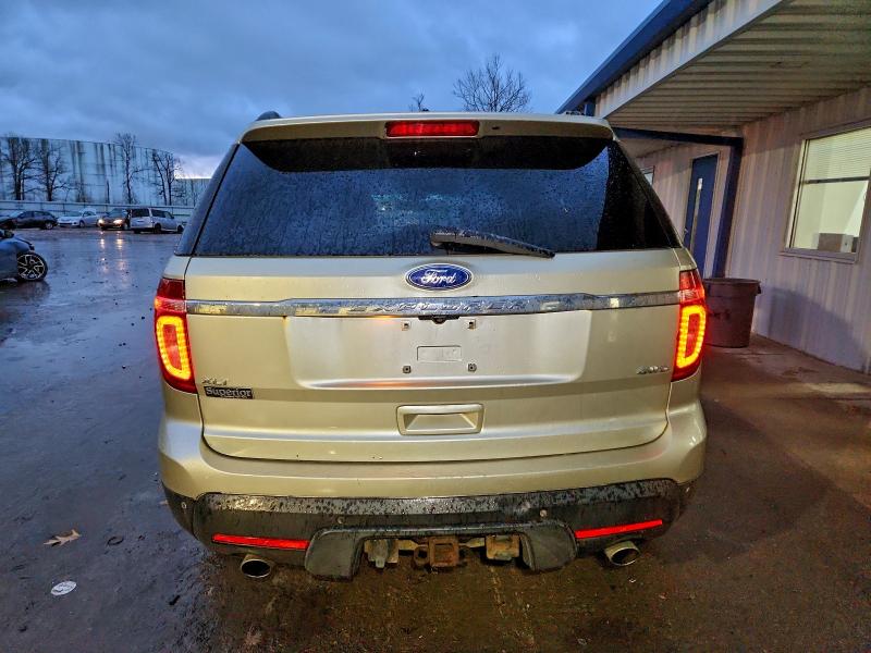 2011 FORD EXPLORER X #3315726363