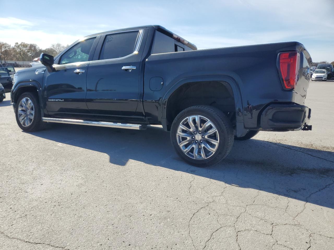 GMC SIERRA K1500 DENALI