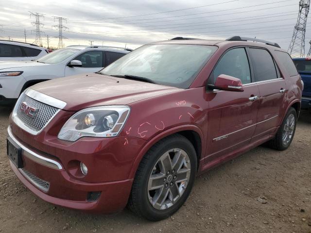 Global Auto Auctions: 2011 GMC ACADIA DEN