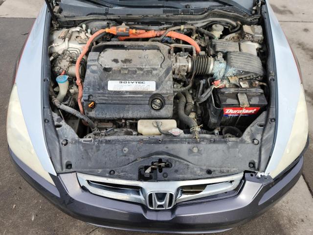 2005 HONDA ACCORD HYB #3291927908