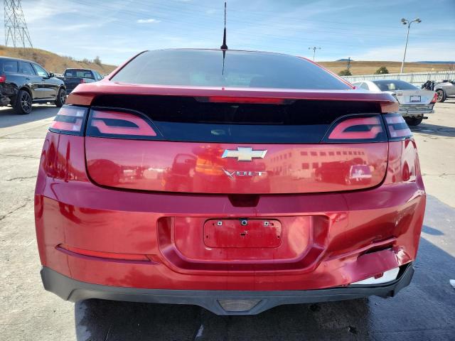 2013 CHEVROLET VOLT #3293883595