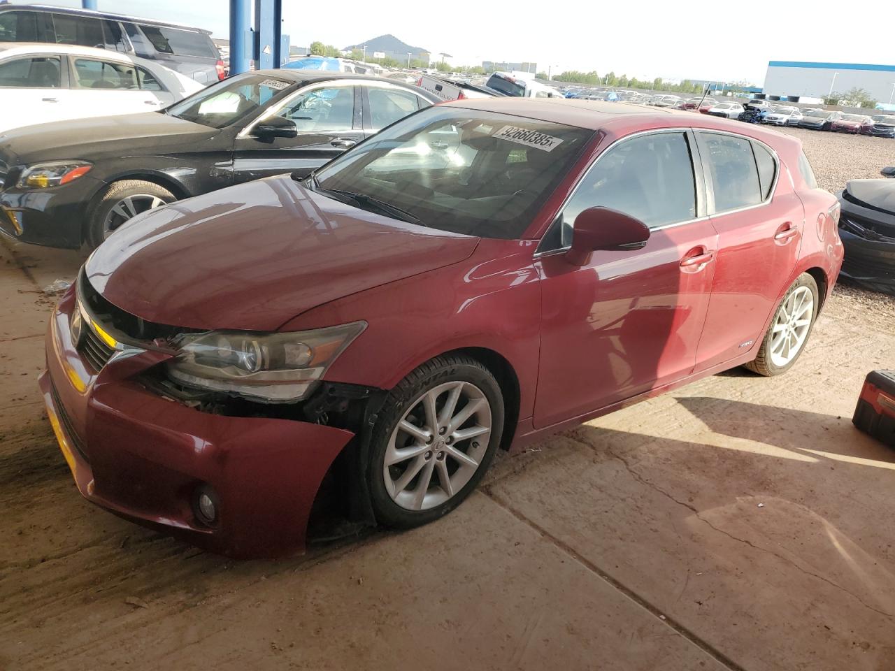 LEXUS CT 200H 200