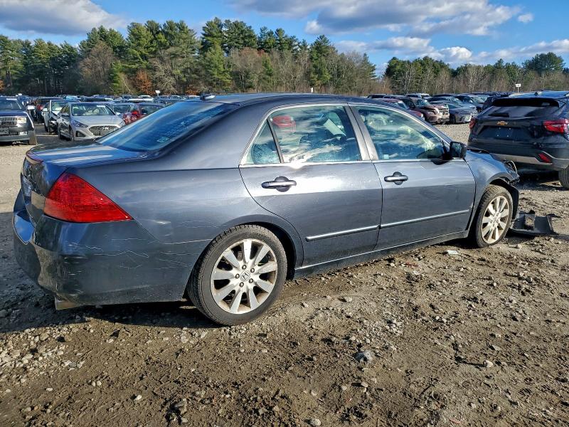 2007 HONDA ACCORD EX #3303726428