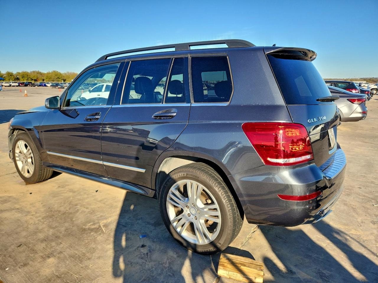 MERCEDES-BENZ GLK-CLASS 350