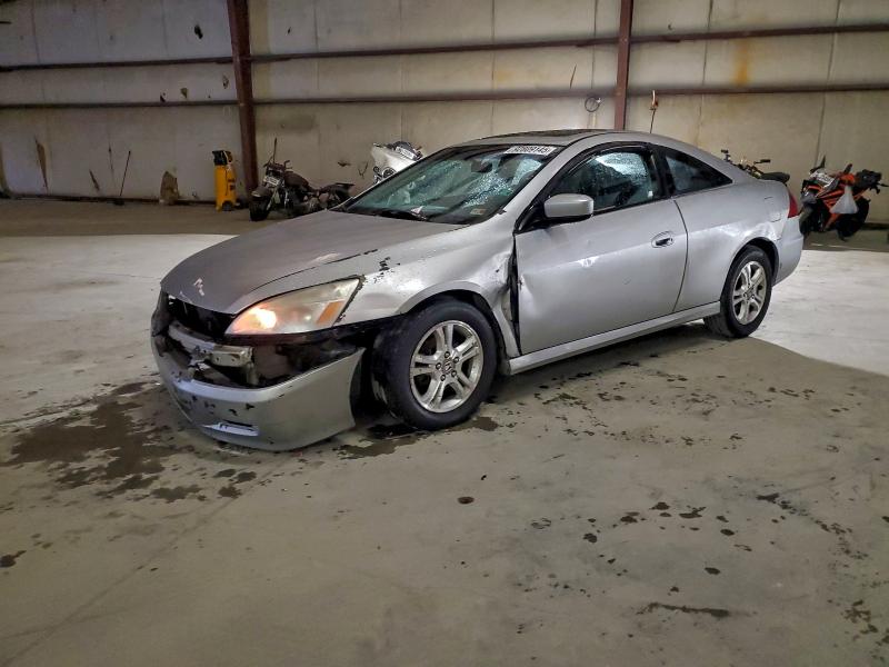 Global Auto Auctions: 2006 HONDA ACCORD EX
