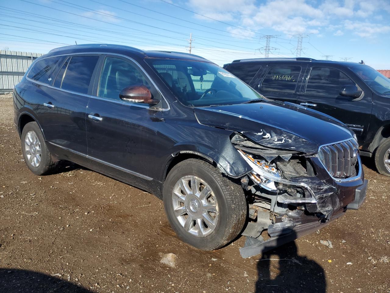BUICK ENCLAVE