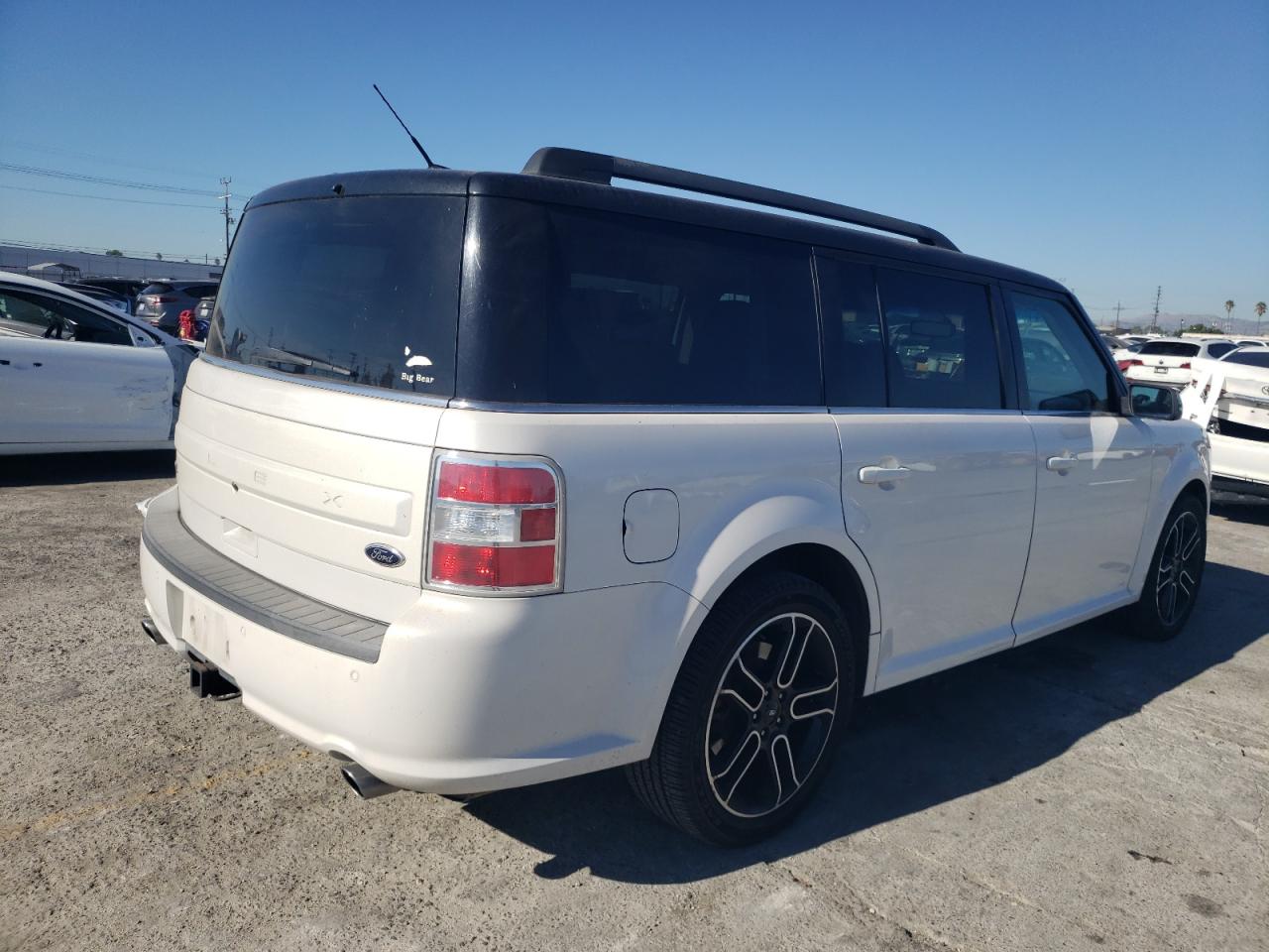 FORD FLEX SEL