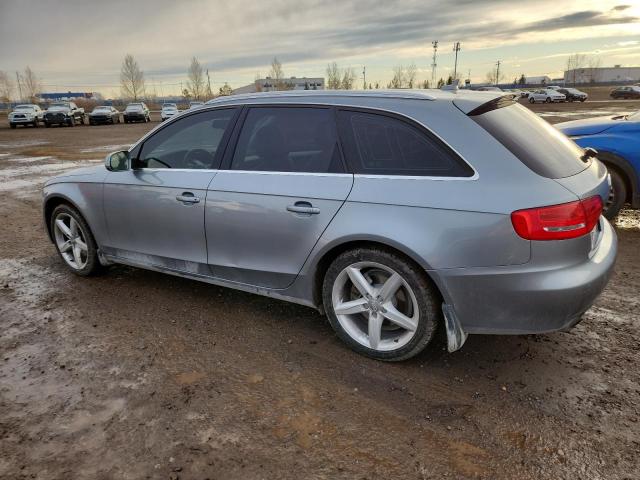 2011 AUDI A4 PRESTIG - WAU4FCFL3BA059248
