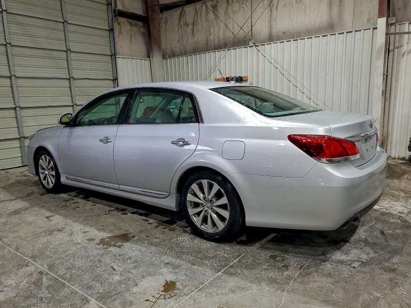 2011 TOYOTA AVALON BAS #3303873694