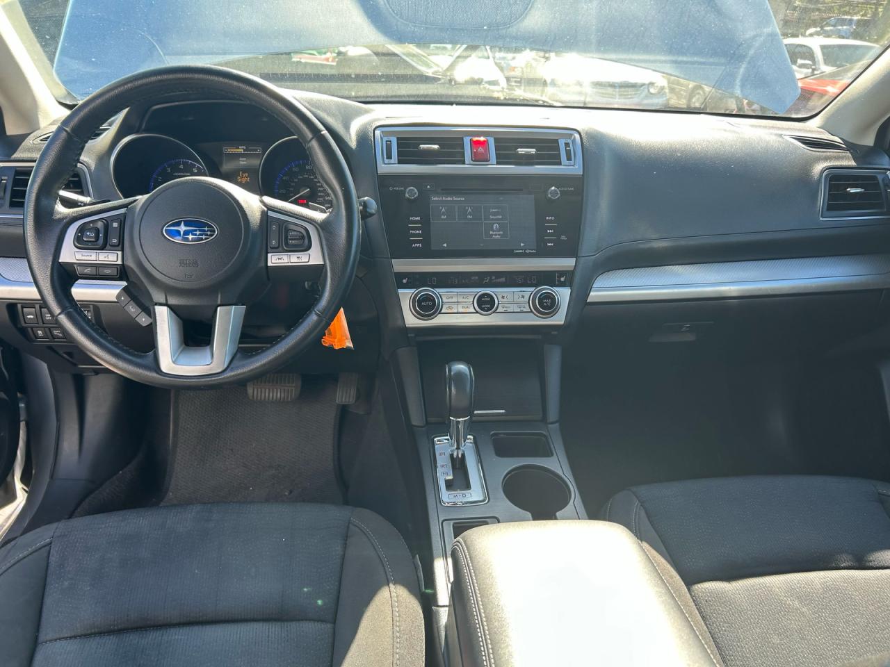 SUBARU LEGACY 2.5I PREMIUM