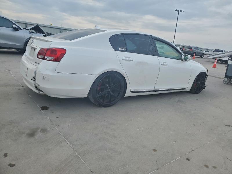 2008 LEXUS GS 350 #3305726740