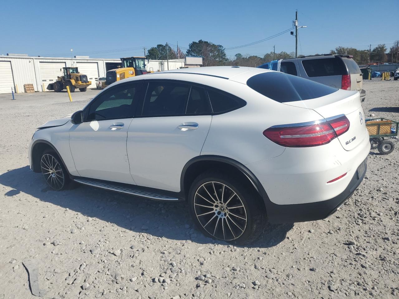 MERCEDES-BENZ GLC-CLASS 300 4MATIC