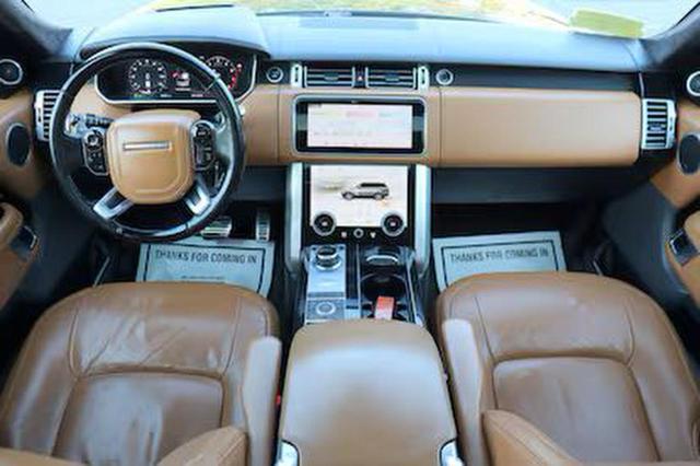 2019 LAND ROVER RANGE ROVE #3283646980