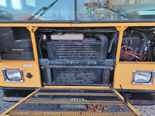 2011 THOMAS SCHOOL BUS #3287416370