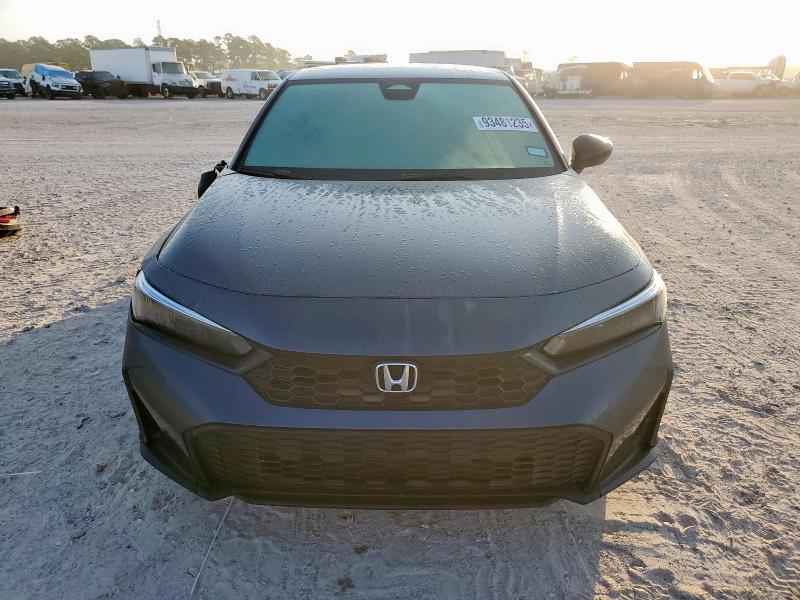 2025 HONDA CIVIC SPOR #3292288287