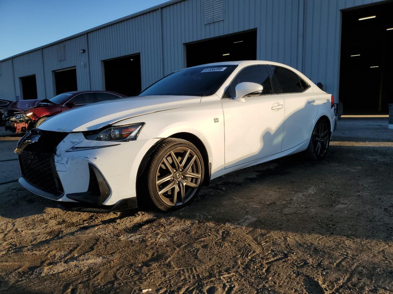 LEXUS IS 200T