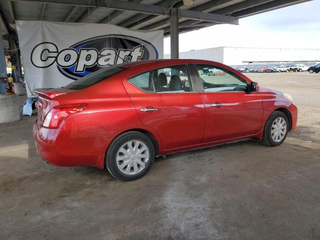 2013 NISSAN VERSA S #3286636338
