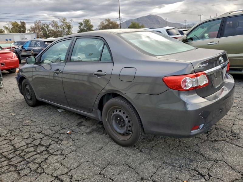2012 TOYOTA COROLLA BA #3315710441