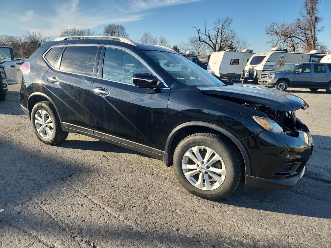 NISSAN ROGUE S