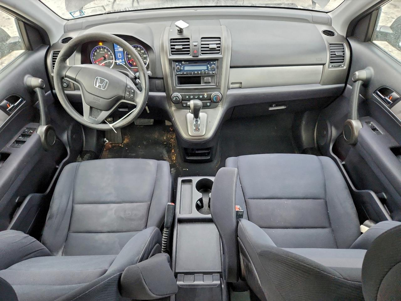 Lot #3302772394 2011 HONDA CR-V LX