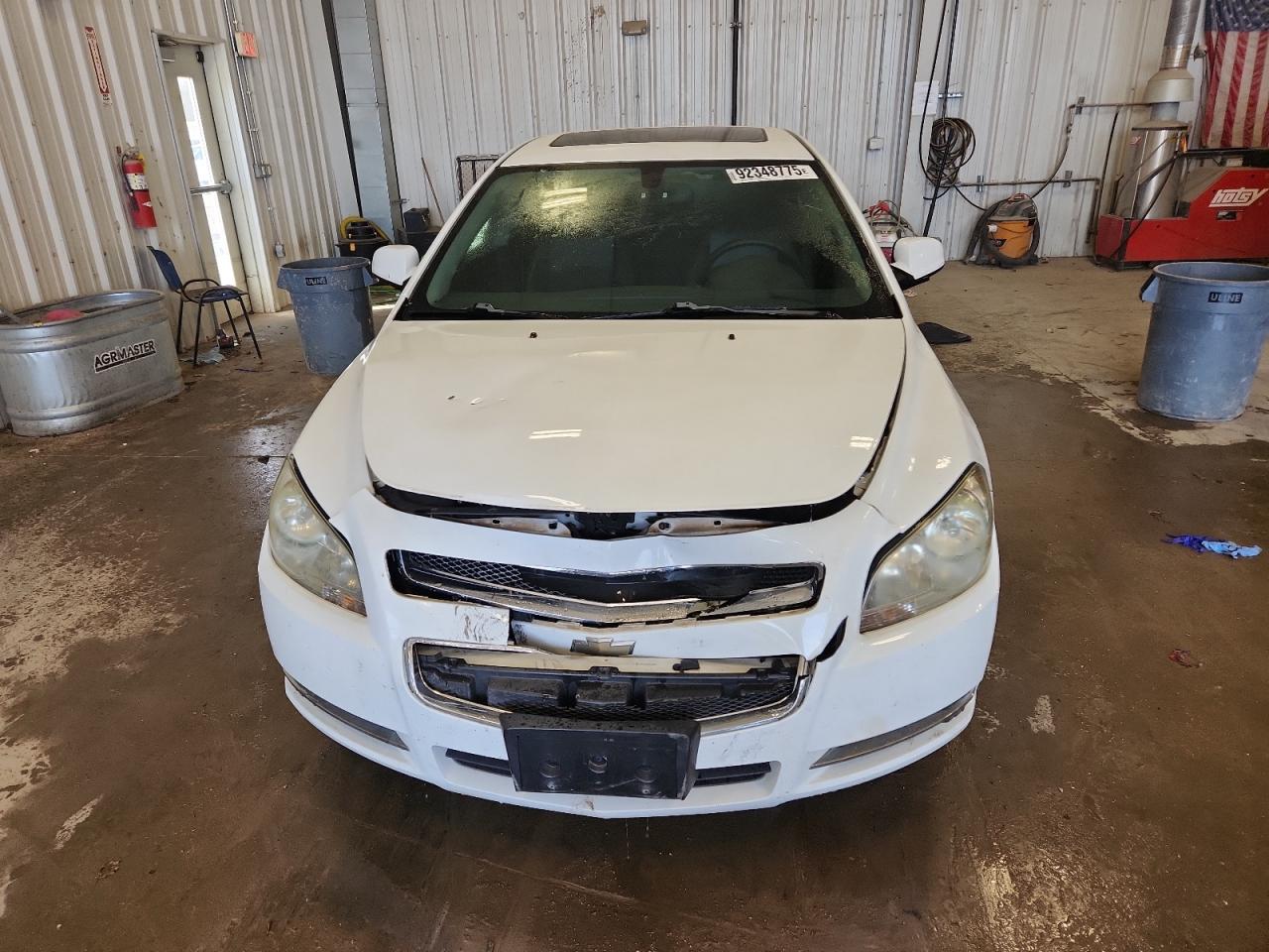Lot #3302923107 2009 CHEVROLET MALIBU 2LT