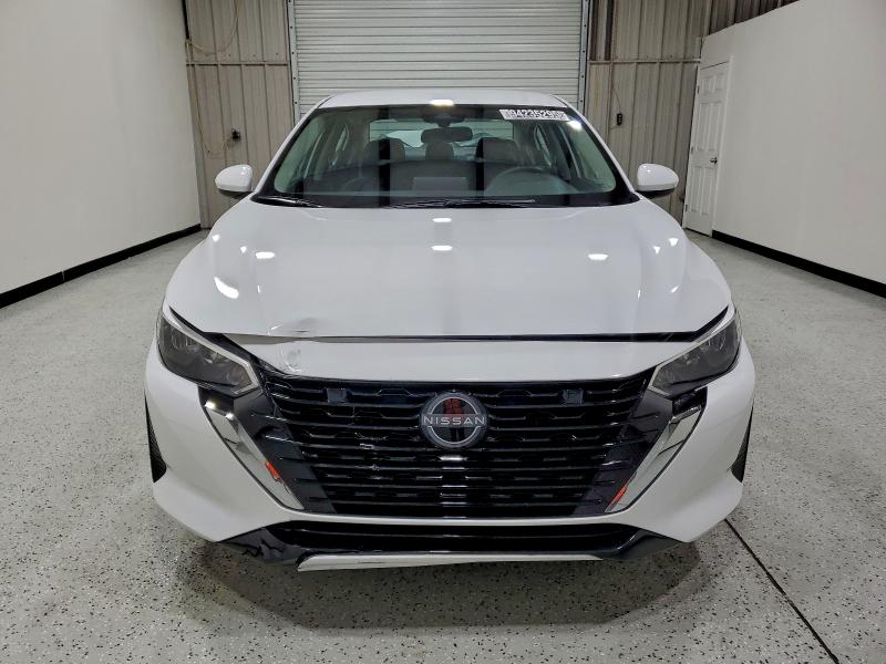 2025 NISSAN SENTRA SV #3304694948