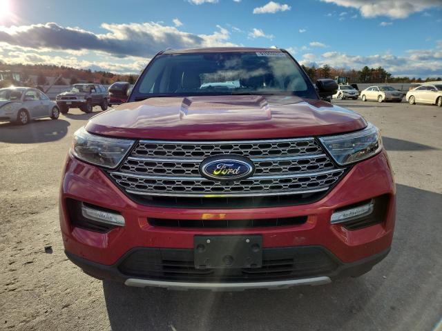 2021 FORD EXPLORER L - 1FMSK8FH3MGA48163