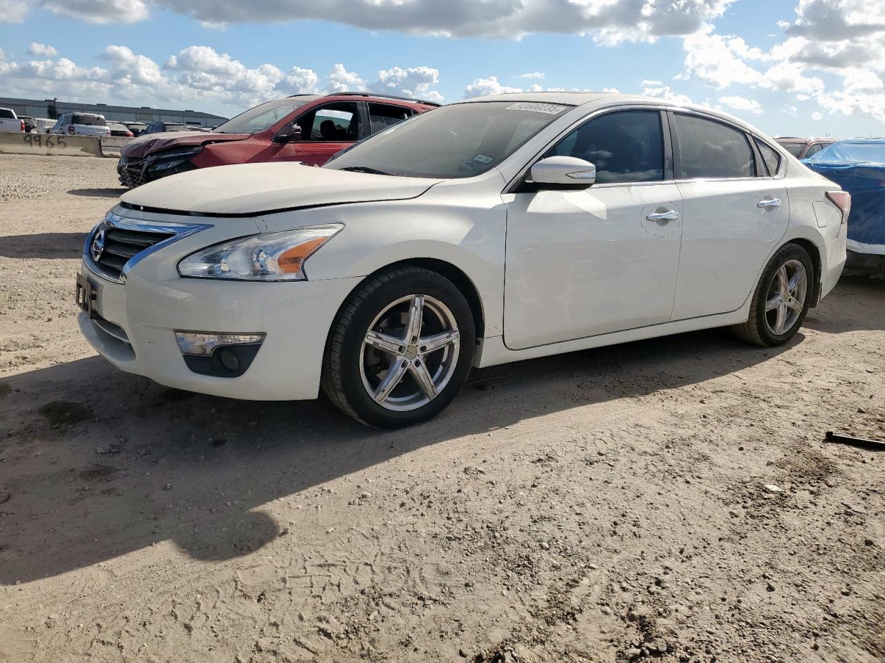 NISSAN ALTIMA 2.5