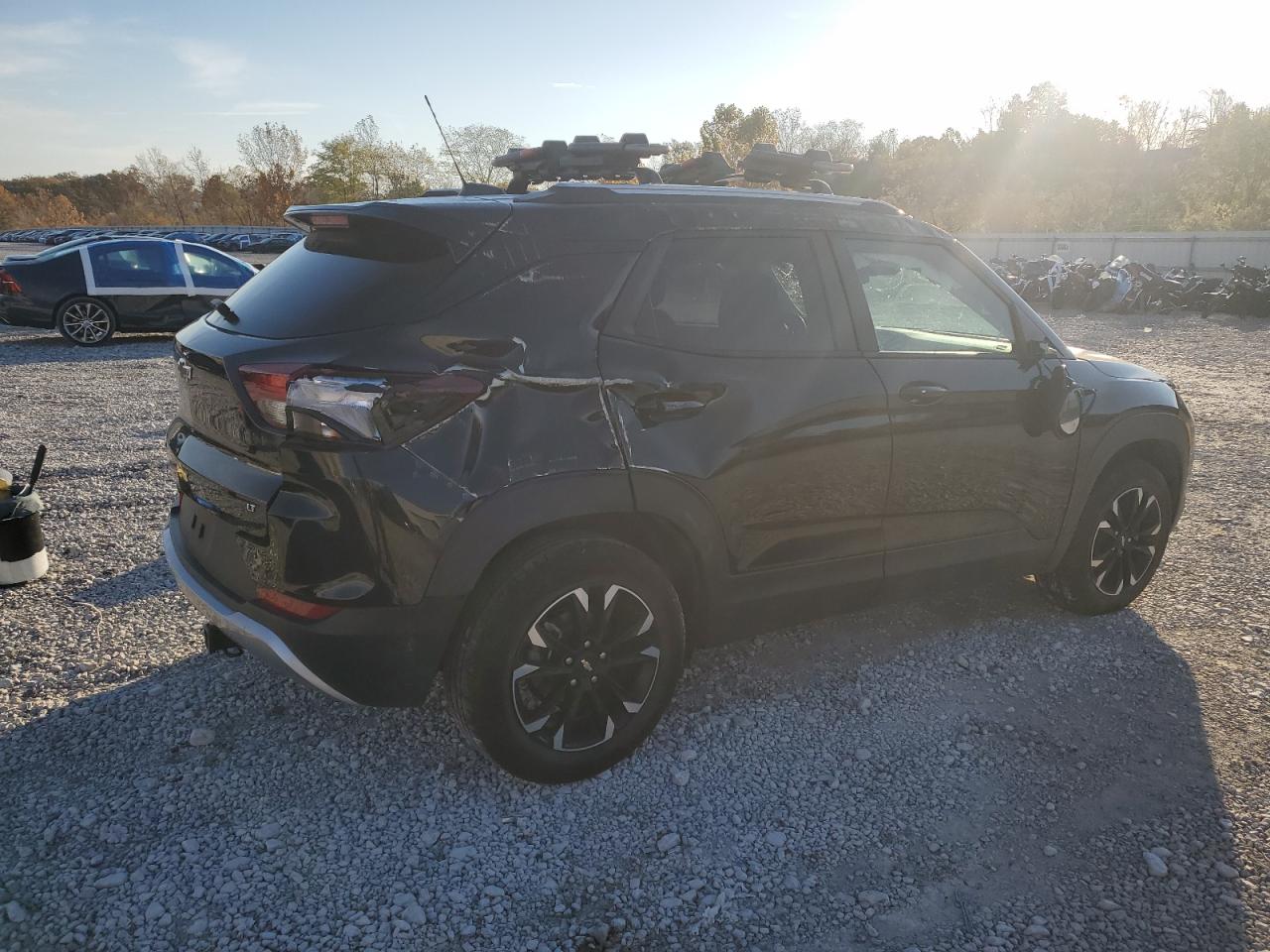 CHEVROLET TRAILBLAZER LT