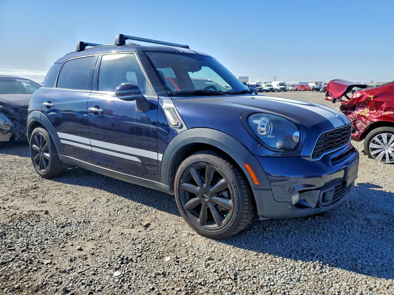 MINI COOPER S COUNTRYMAN